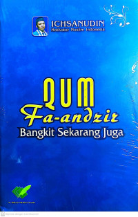 Image of Qum Fa AndzirrnBangkit Sekarang juga