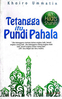 Image of Tetangga itu Pundi Pahala