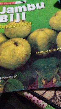 Image of JAMBU BIJI TANAMAN IDOLA