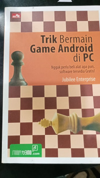Image of TRIK BERMAIN GAME ANDROID DI PC