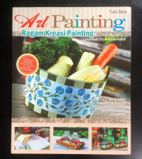 Image of ART PAINTING RAGAM KREASI PAINTING