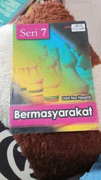 Image of SERI 7  : BERMASYARAKAT