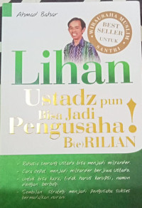 Image of USTADZ PUN BISA JADI PENGUSAHA BERILIAN