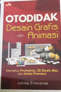 Image of OTODIDAK DESAIN GRAFIS DAN ANIMASI