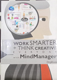 Image of WORK SMARTER + THINK CREATIVE EVERYDAY