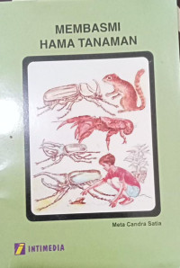 Image of MEMBASMI HAMA TANAMAN