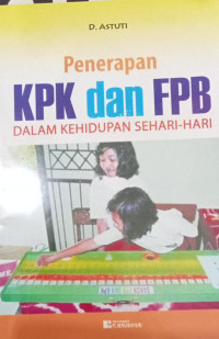 Image of PENERAPAN KPK DAN FPB