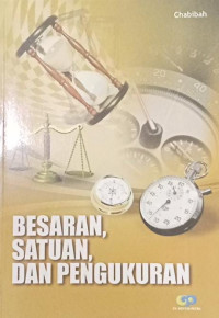 Image of BESARAN ,SATUAN ,DAN PENGUKURAN