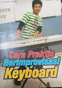 Image of CARA PRAKTIS BERIMPROVISASI KEYBOARD