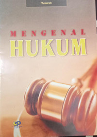 Image of MENGENAL HUKUM