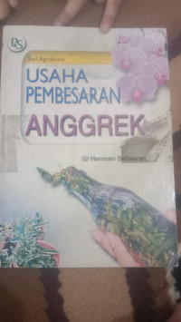 Image of USAHA PEMBESARAN ANGGREK