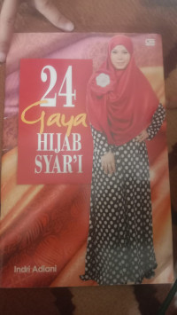 Image of 24 GAYA HIJAB SYAR'I
