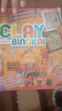 Image of CLAY DALAM BINGKAI