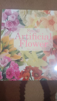 Image of SMALL ARTIFICIAL FLOWER