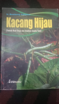 Image of KACANG HIJAU