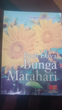 Image of BUDIDAYA BUNGA MATAHARI