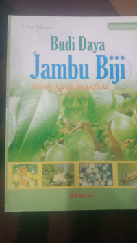 Image of BUDIDAYA JAMBU BIJI BUAH MULTIMANFAAT