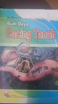 Image of BUDIDAYA CACING TANAH