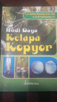 Image of BUDIDAYA KELAPA KOPYOR