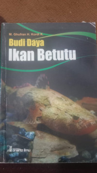 Image of BUDIDAYA IKAN BETUTU