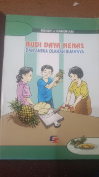Image of BUDIDAYA NENAS DAN OLAHAN BUAHNYA