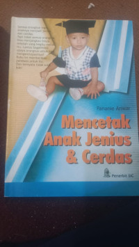 Image of MENCETAK ANAK JENIUS DAN CERDAS