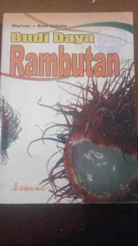 Image of BUDIDAYA RAMBUTAN