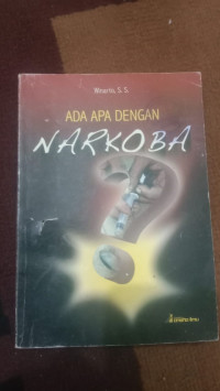 Image of ADA APA DENGAN NARKOBA