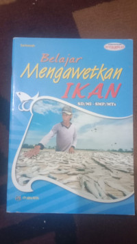 Image of BELAJAR MENGAWETKAN IKAN