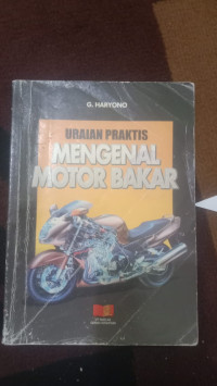 Image of URAIAN PRAKTIS MENGENAL MOTOR BEKAS