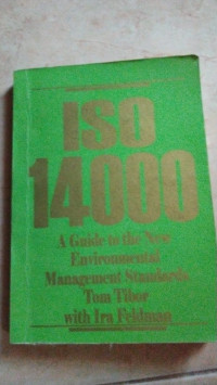Image of ISO 14000