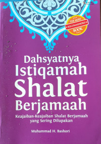 Image of Dahsyatnya Istiqamah Shalat Berjamaah Keajaiban- keajaiban shalat Berjamaah yang Sering Dilupakan