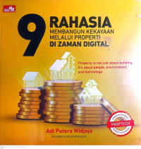 Image of 9 Rahasia Membangun Kekayaan Melalui Properti di Zaman Digital