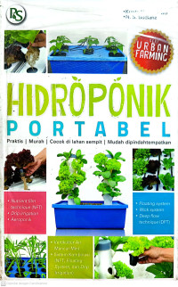 Image of hidroponik fortabel