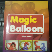 Image of Magic Balloon