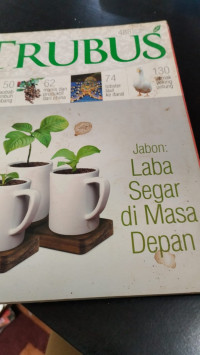 Image of LABA SEGAR DI MASA DEPAN