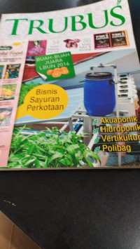Image of TRUBUS-EDISI 565-BISNIS SAYURAN PERKOTAAN