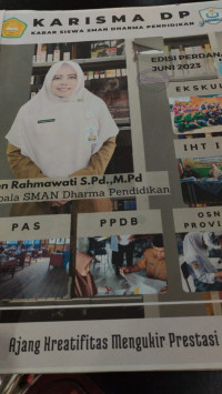 Image of Majalah Karisma DP