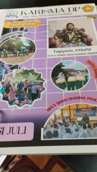 Image of KARISMA DP EDISI JULI