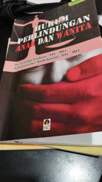 Image of HUKUM PERLINDUNGAN ANAK DAN WANITA