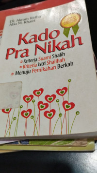 Image of KADO PRANIKAH