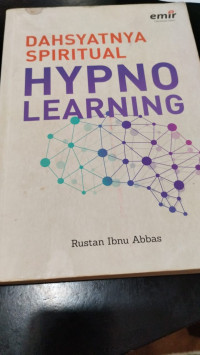 Image of DAHSYATNYA SPIRITUAL HYPNO LEARNING