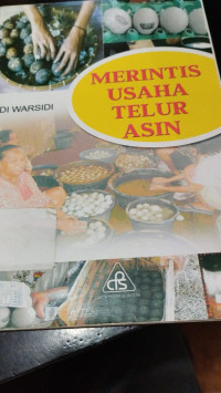 Image of MERINTIS USAHA TELUR ASIN