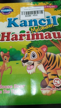 Image of KANCIL MELAWAN HARIMAU