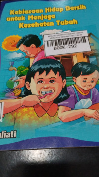 Image of KEBIASAAN HIDUP BERSIH UNTUK MENJAGA KESEHATAN TUBUH