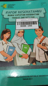Image of RAPOR KESEHATANKU
