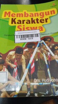 Image of MEMBANGUN KARAKTER SISWA