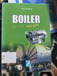 Image of BOILER UNTUK STEAM