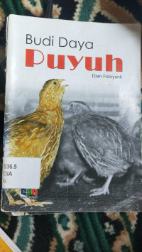 Image of BUDIDAYA PUYUH