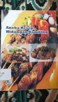 Image of ANEKA RESEP HIDANGAN KAMBING
